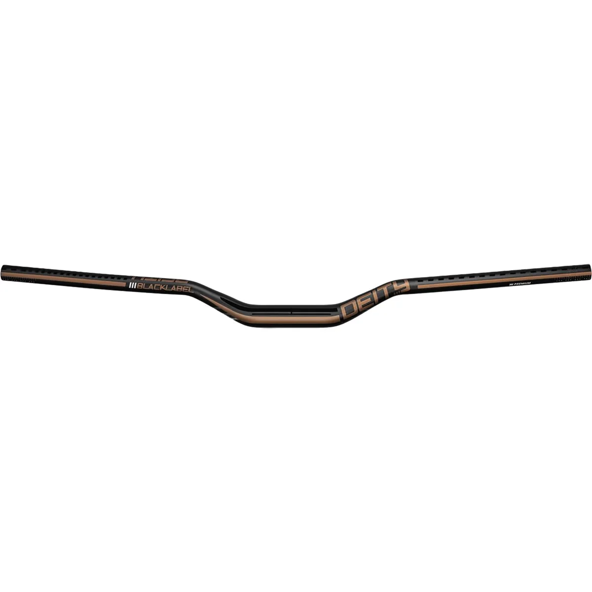 Deity Deity Components Blacklabel 800 Handlebar Bronze, 38mm Rise