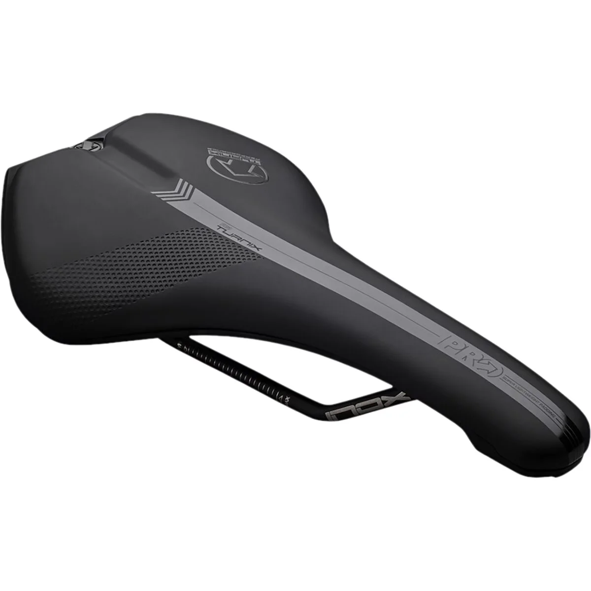 PRO PRO Turnix Performance Saddle Black, 142mm, closed