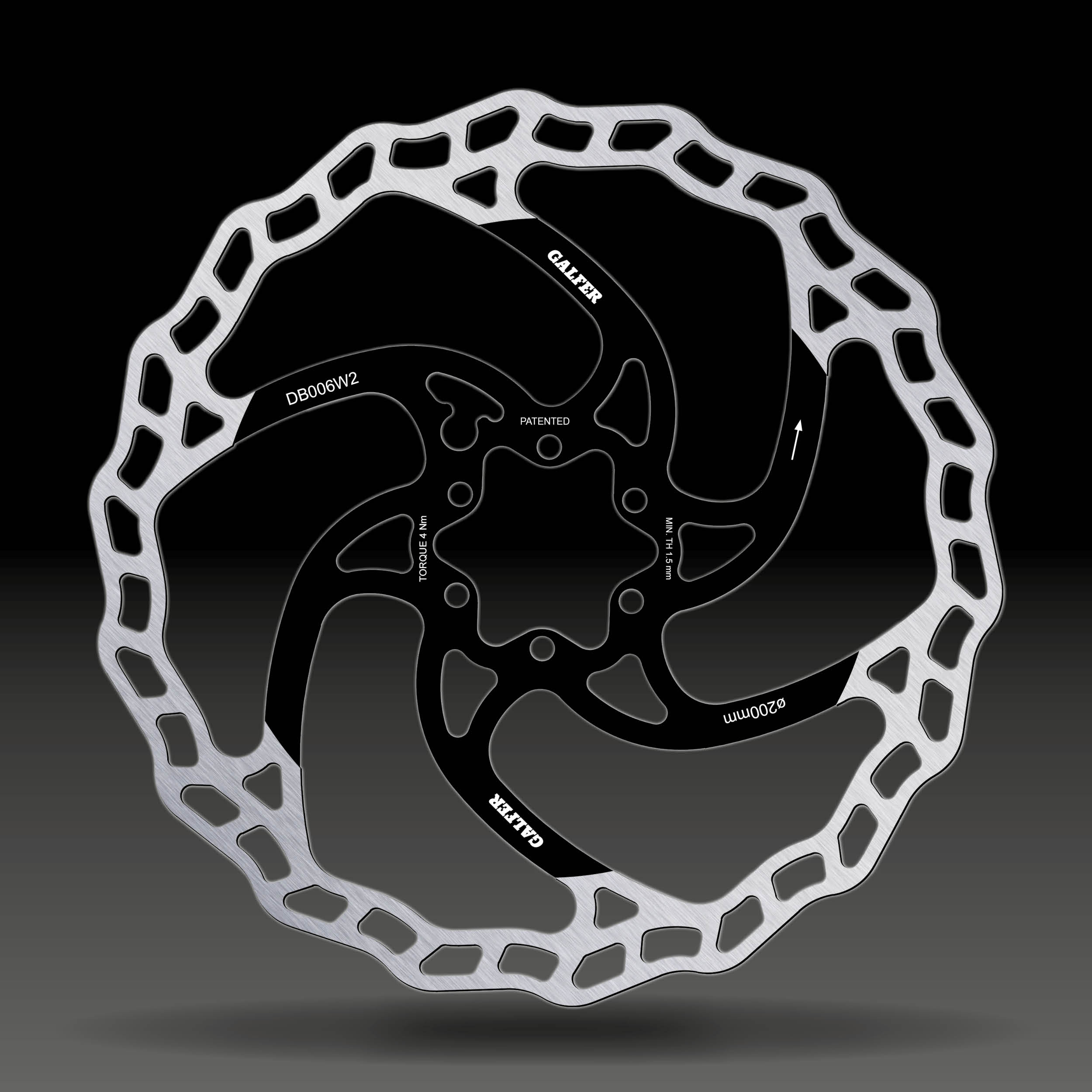 Galfer Disc Wave