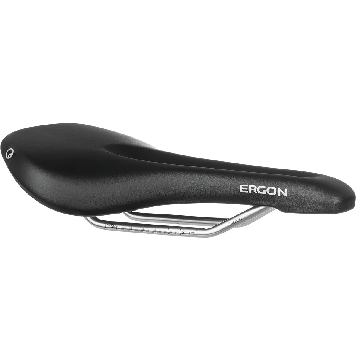 Ergon Ergon SM Saddle - Women's Black, Medium/Large