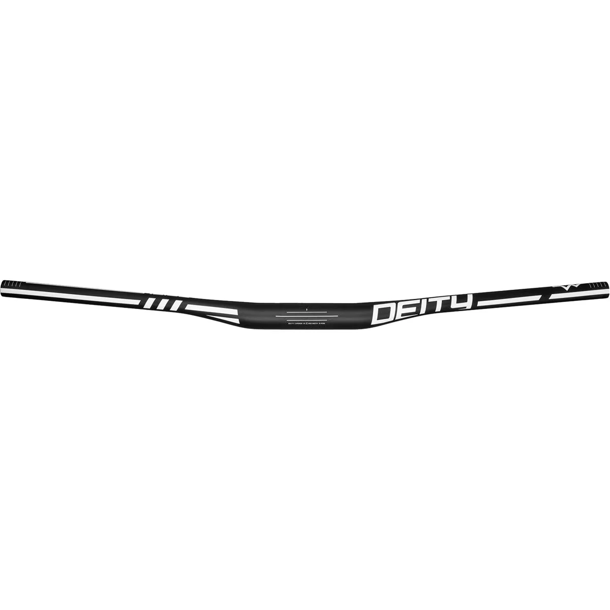 Deity Deity Components Skywire 35 15mm Carbon Riser Handlebar White, 800mm