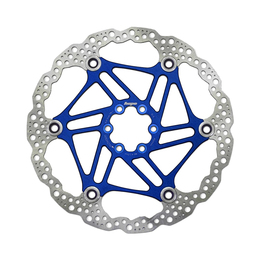 Hope Hope Floating 6-Bolt Rotor