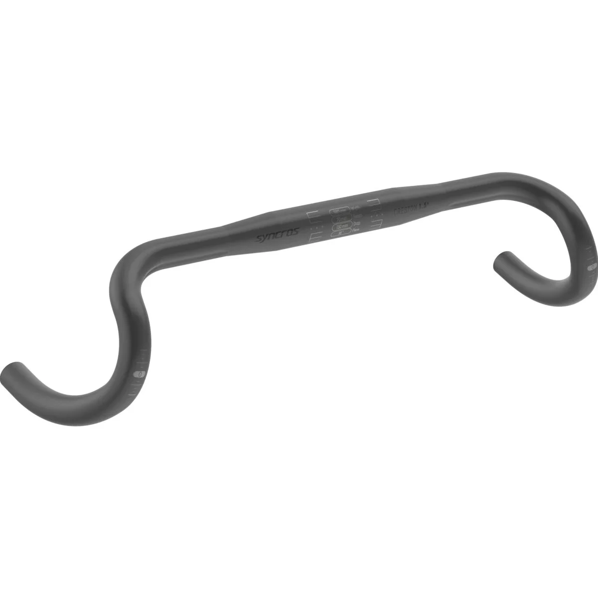 Syncros Syncros Creston 1.5 X Handlebar Black, 420mm