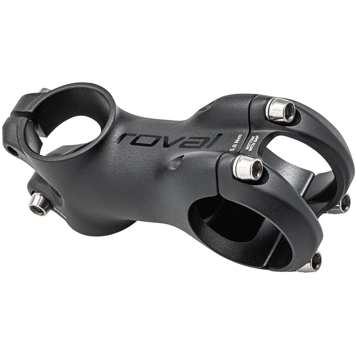Roval Roval Control SL Stem Black, 35mm x 60mm