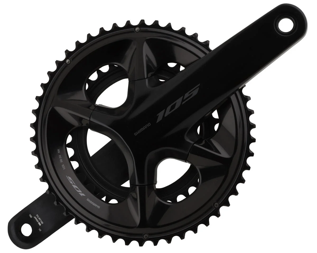 Shimano Shimano 105 FC-R7100 Crankset