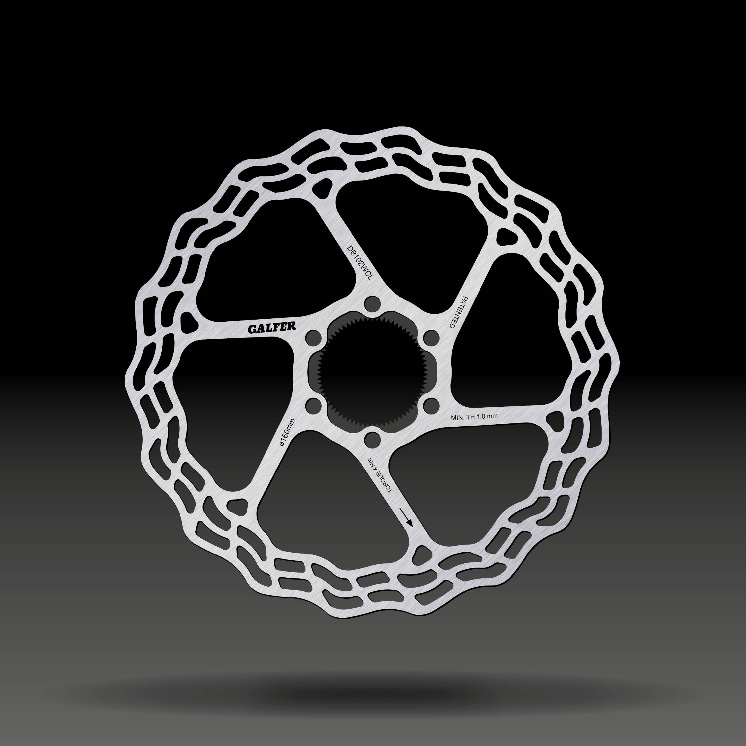 Galfer Disc Wave