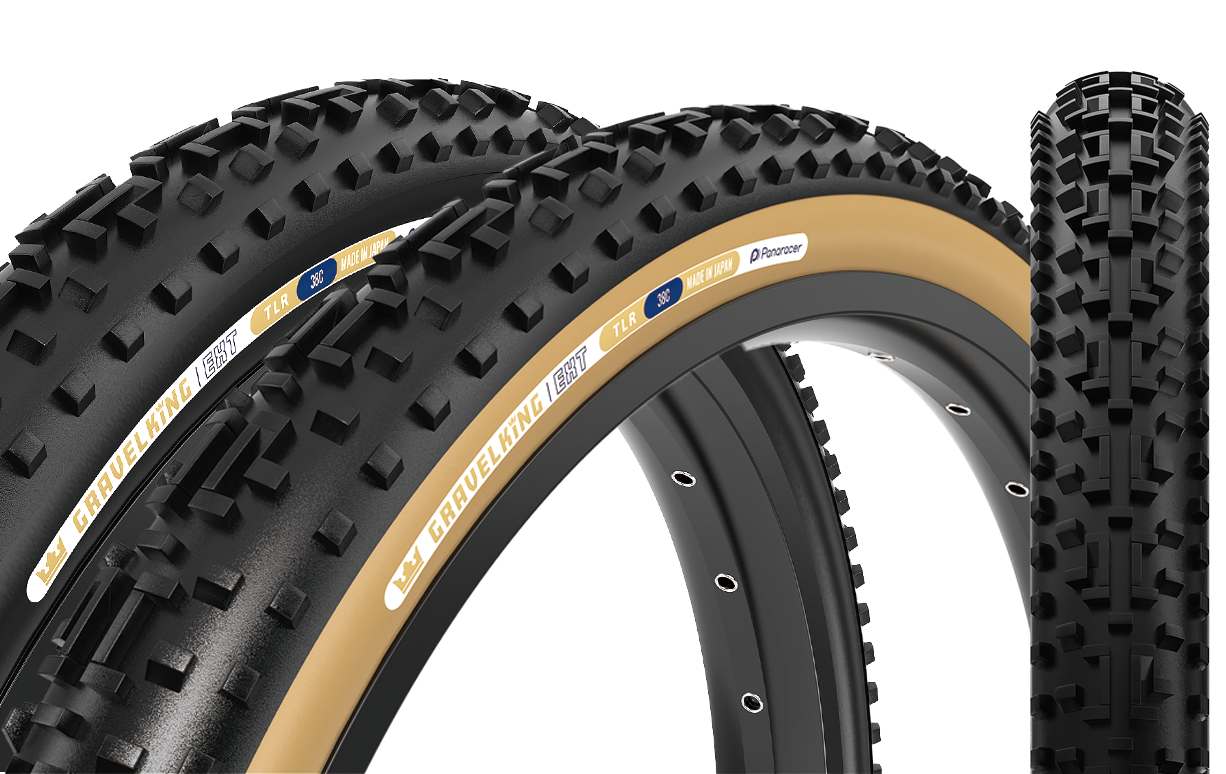 Panaracer GRAVELKING EXT