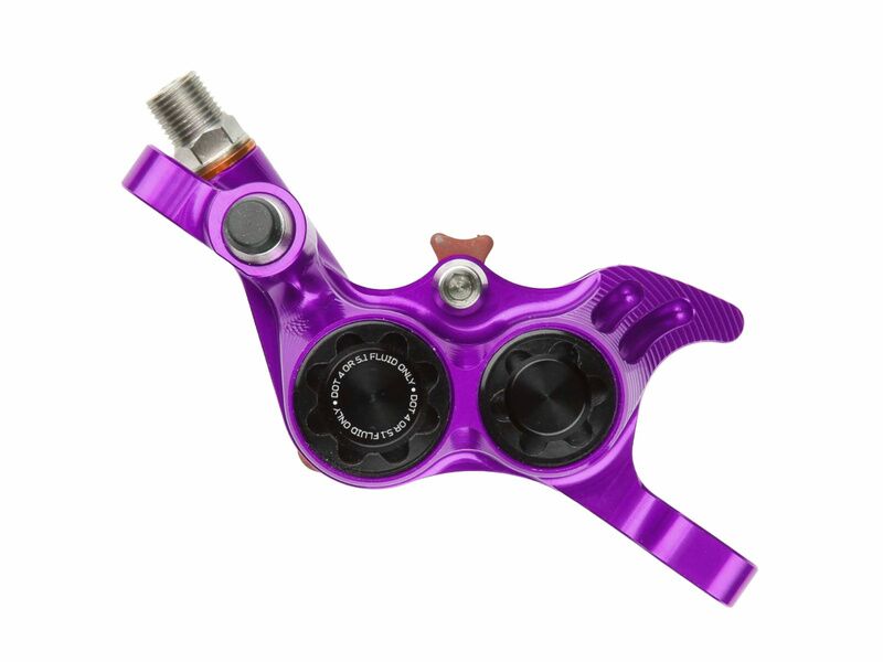 Hope Hope RX4 SL Post Mount Caliper