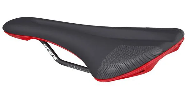 Spank Spank | Oozy 280 Saddle Red