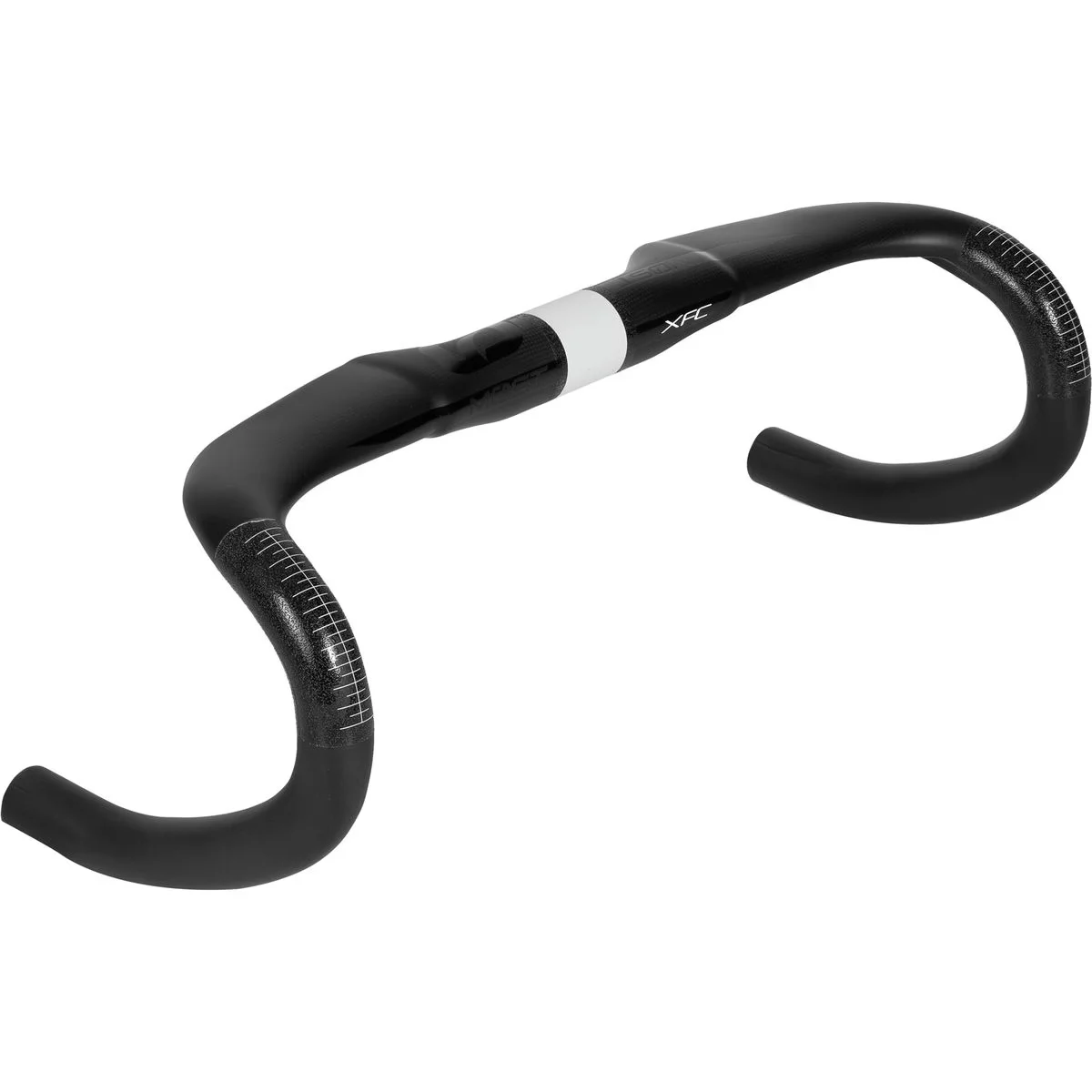 Most Most Jaguar XFC Aero TiCR Matte Black, 44cm