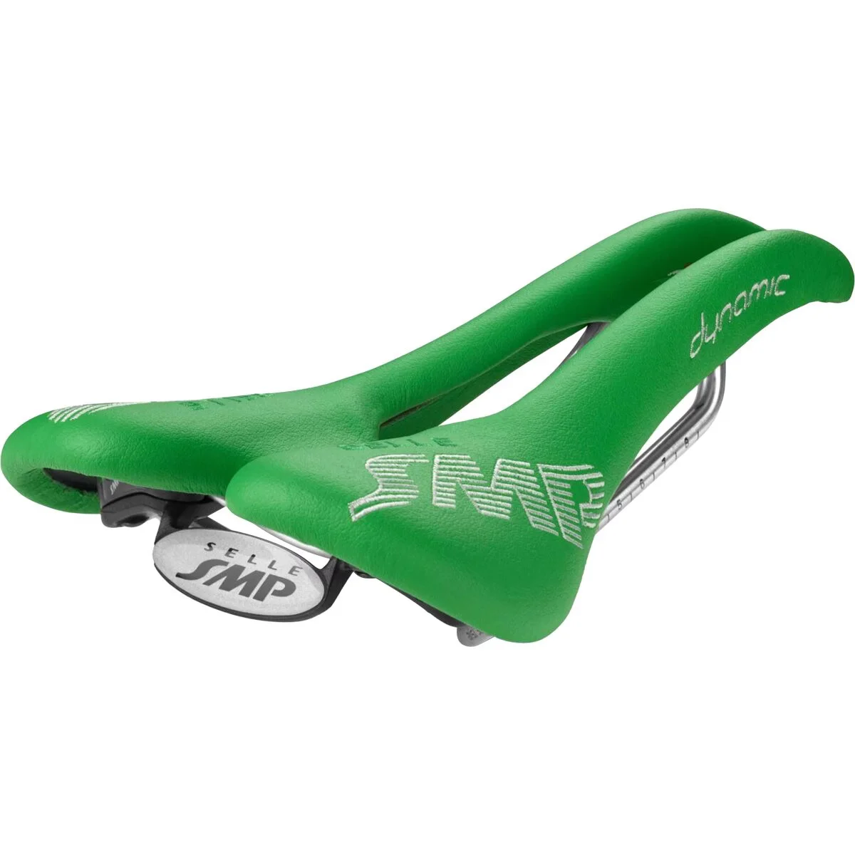 Selle SMP Selle SMP Dynamic Saddle Green Italy, 138mm