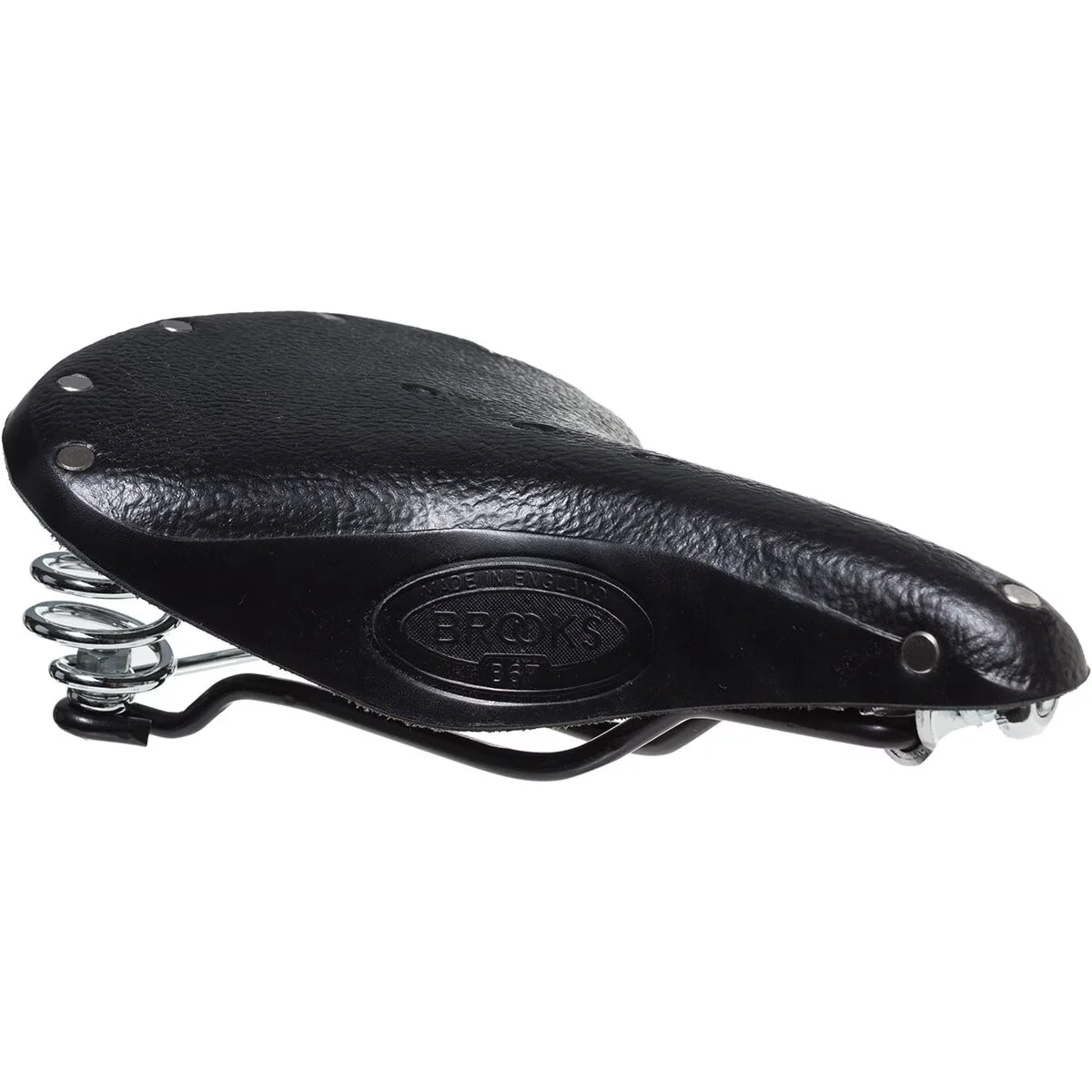 Brooks England Brooks England B67 Saddle - Men's Black, One Size