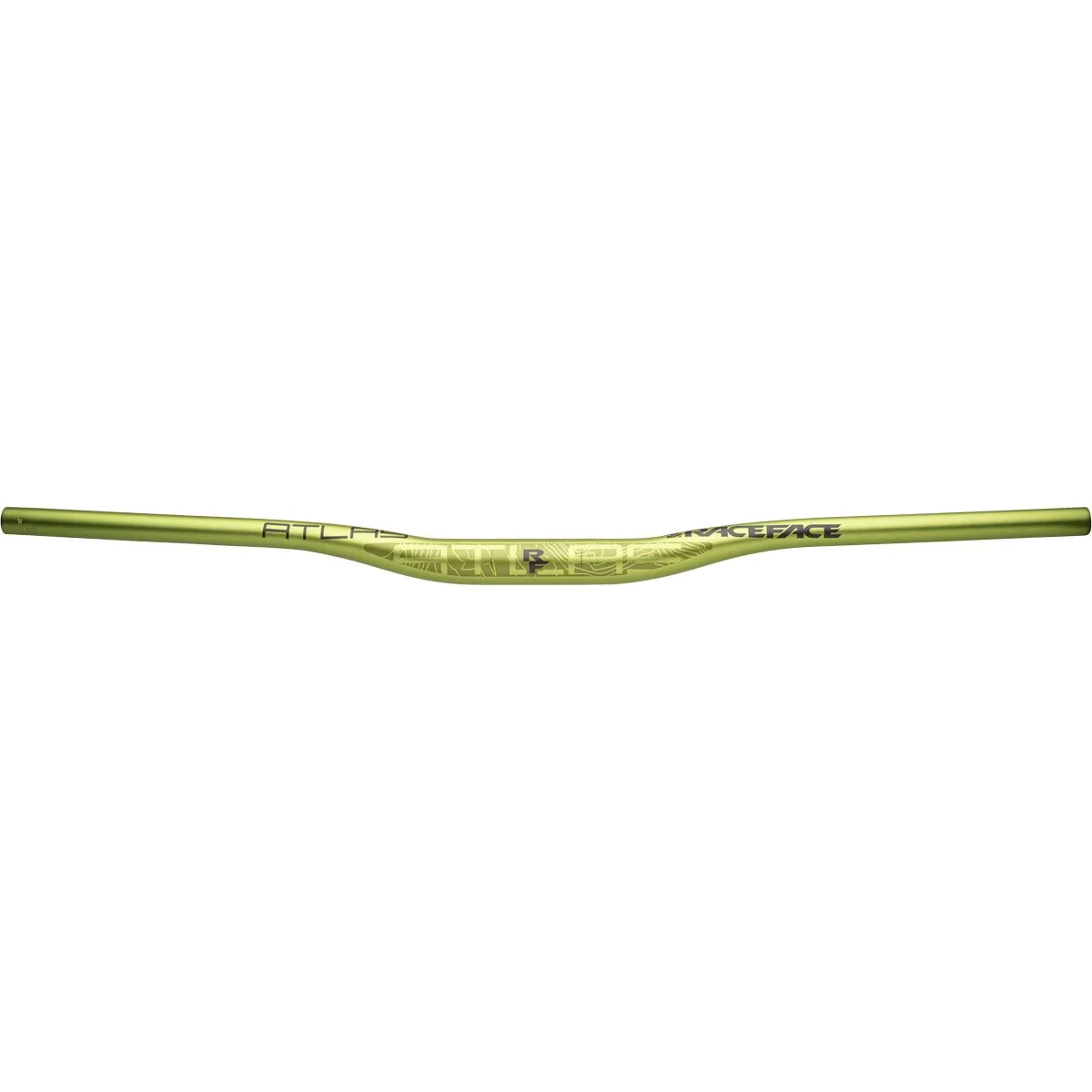 Race Face Race Face Atlas 35 20mm Rise Handlebar Green, 35mm, 800mm