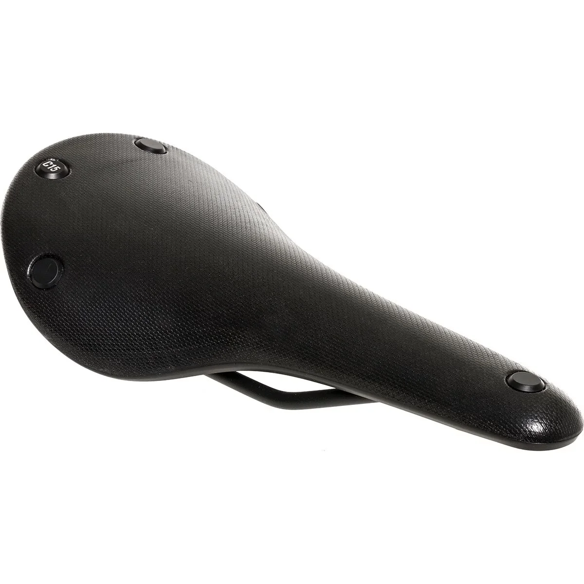 Brooks England Brooks England C15 All Weather Saddle Black, 140mm