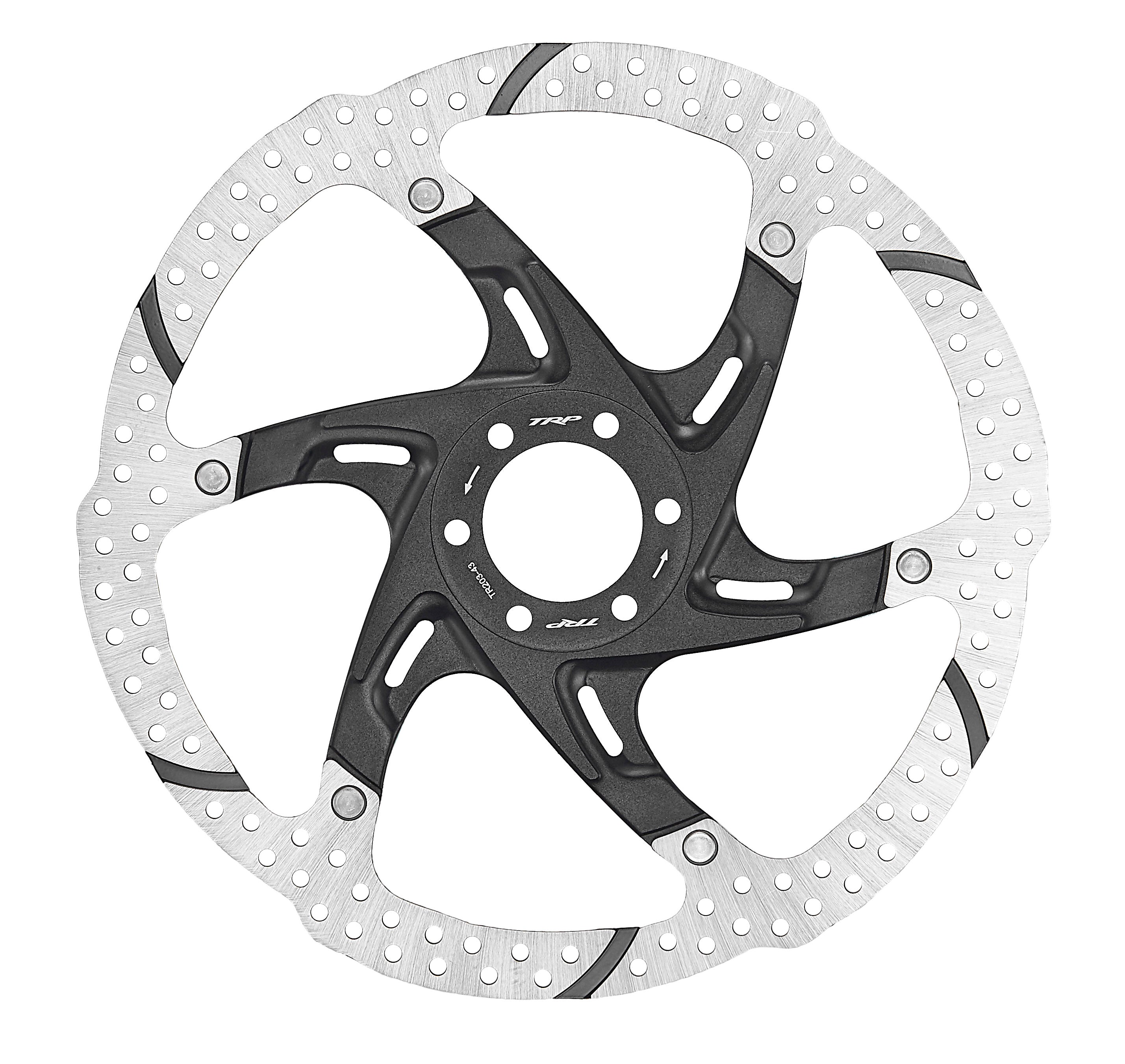 TRP TR43, 1.8, 160-203mm