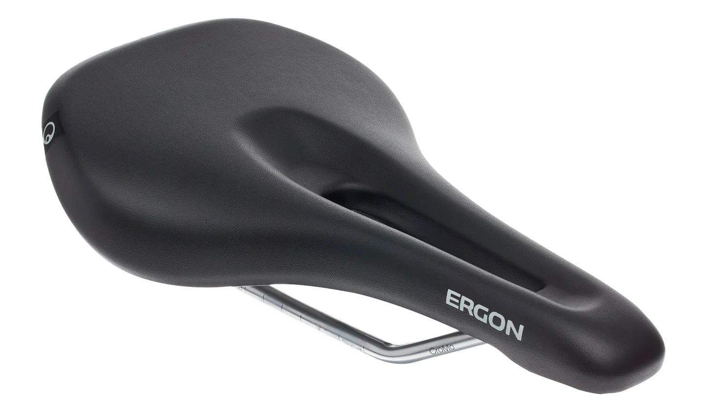 Ergon Ergon | Sm Women's Saddle | Black | Small/medium