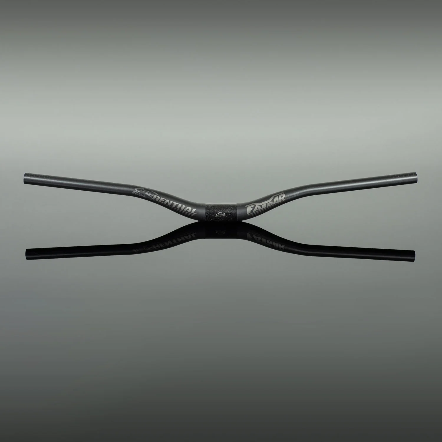 Renthal Renthal | Fatbar Lite Carbon 35 Handlebar V3 760Mm, 40Mm Rise