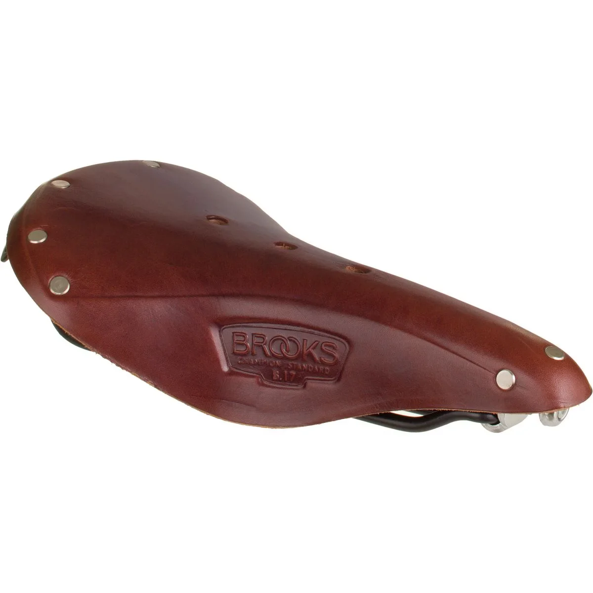 Brooks England Brooks England B17 Standard Saddle - Men's Antique Brown, One Size