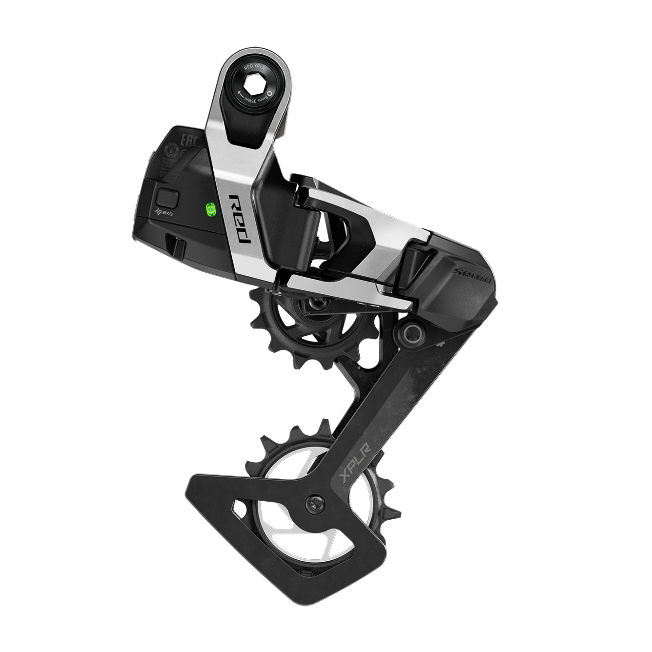 SRAM SRAM RED XPLR AXS Rear Derailleur