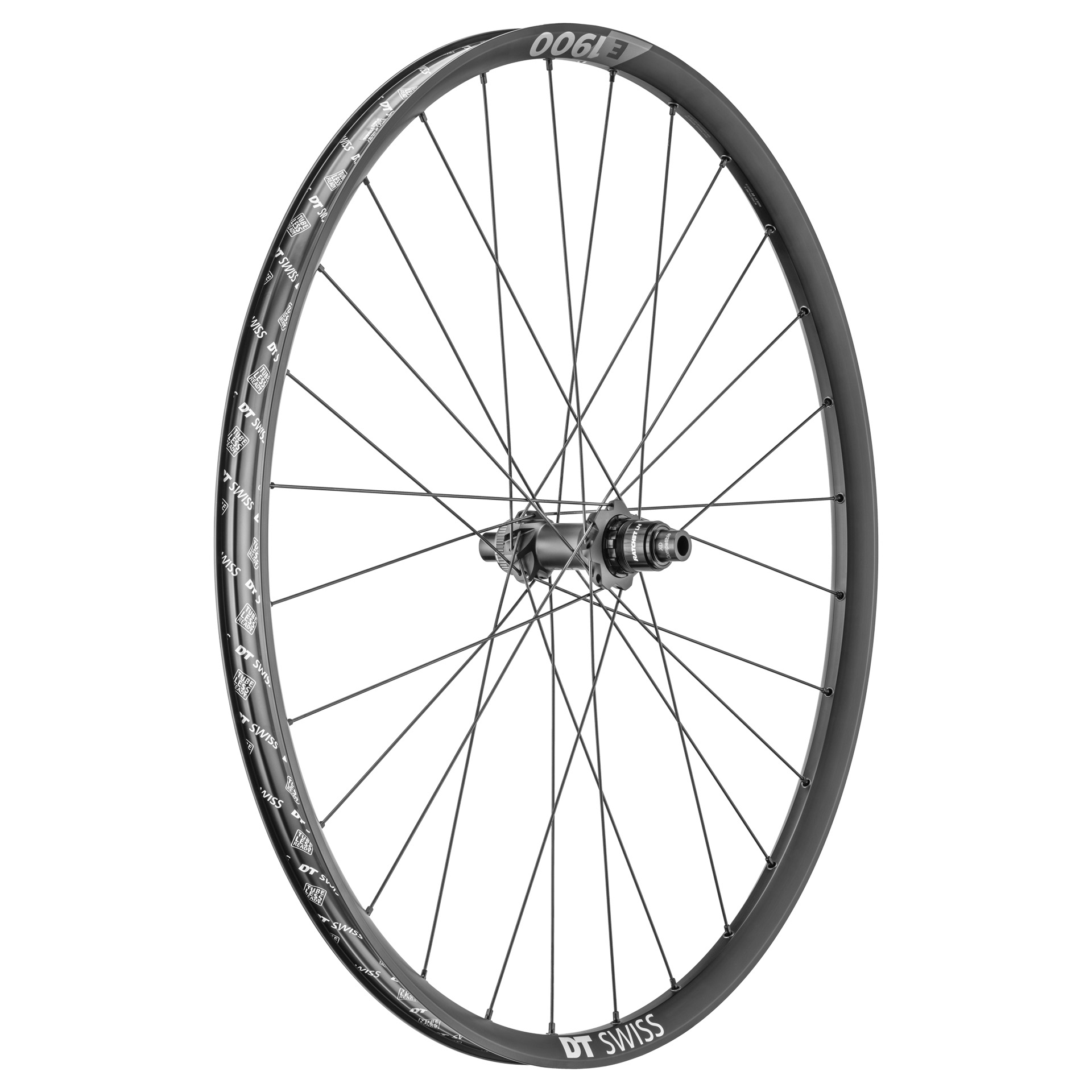 DT Swiss DT Swiss E 1900 SPLINE®