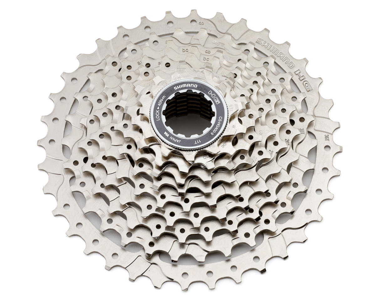 Shimano Shimano CS-HG400-9 Cassette