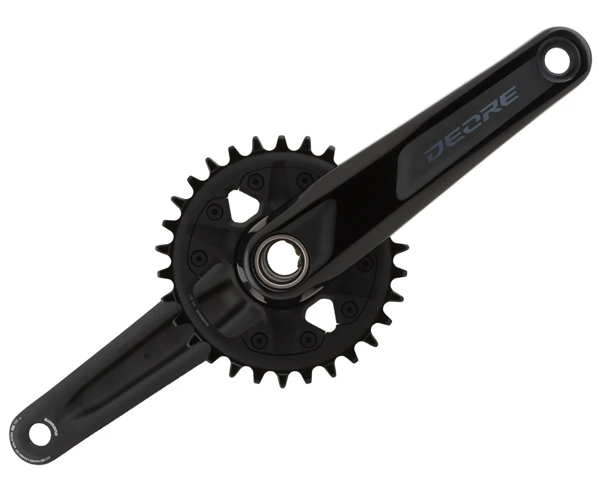 Shimano Shimano Deore FC-M6100-1 Crankset
