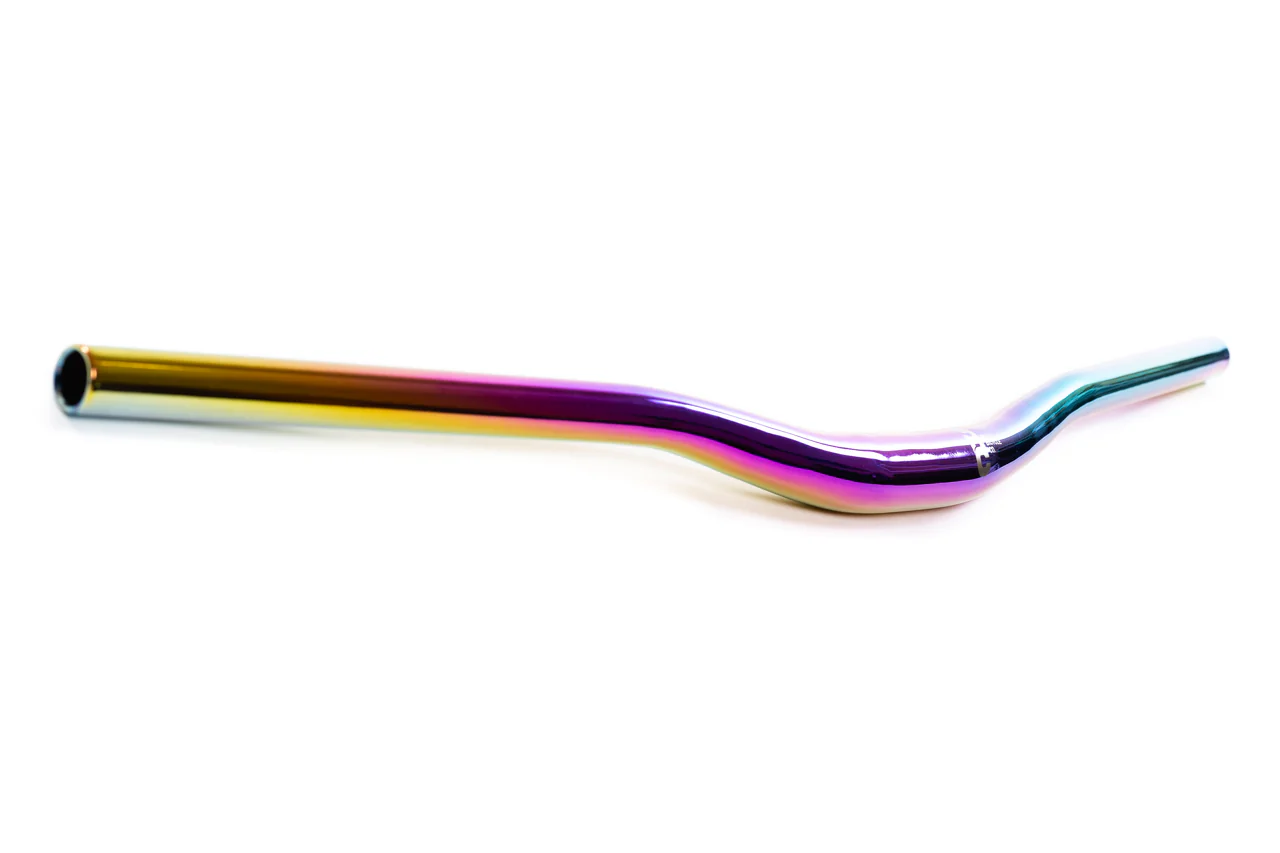 State Bicycle Co. State Bicycle Co. - "Galaxy" Oil Slick Wider Riser Handlebar
