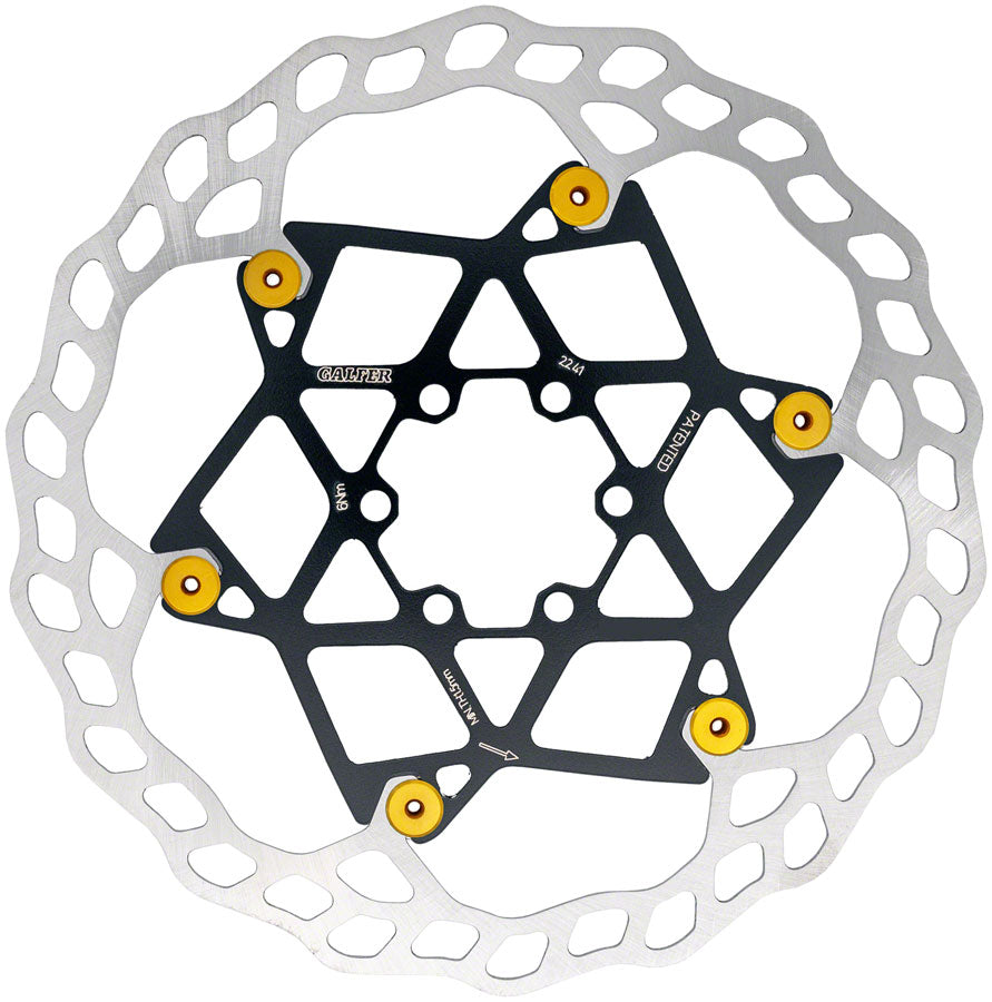 Galfer Floating Disc Wave