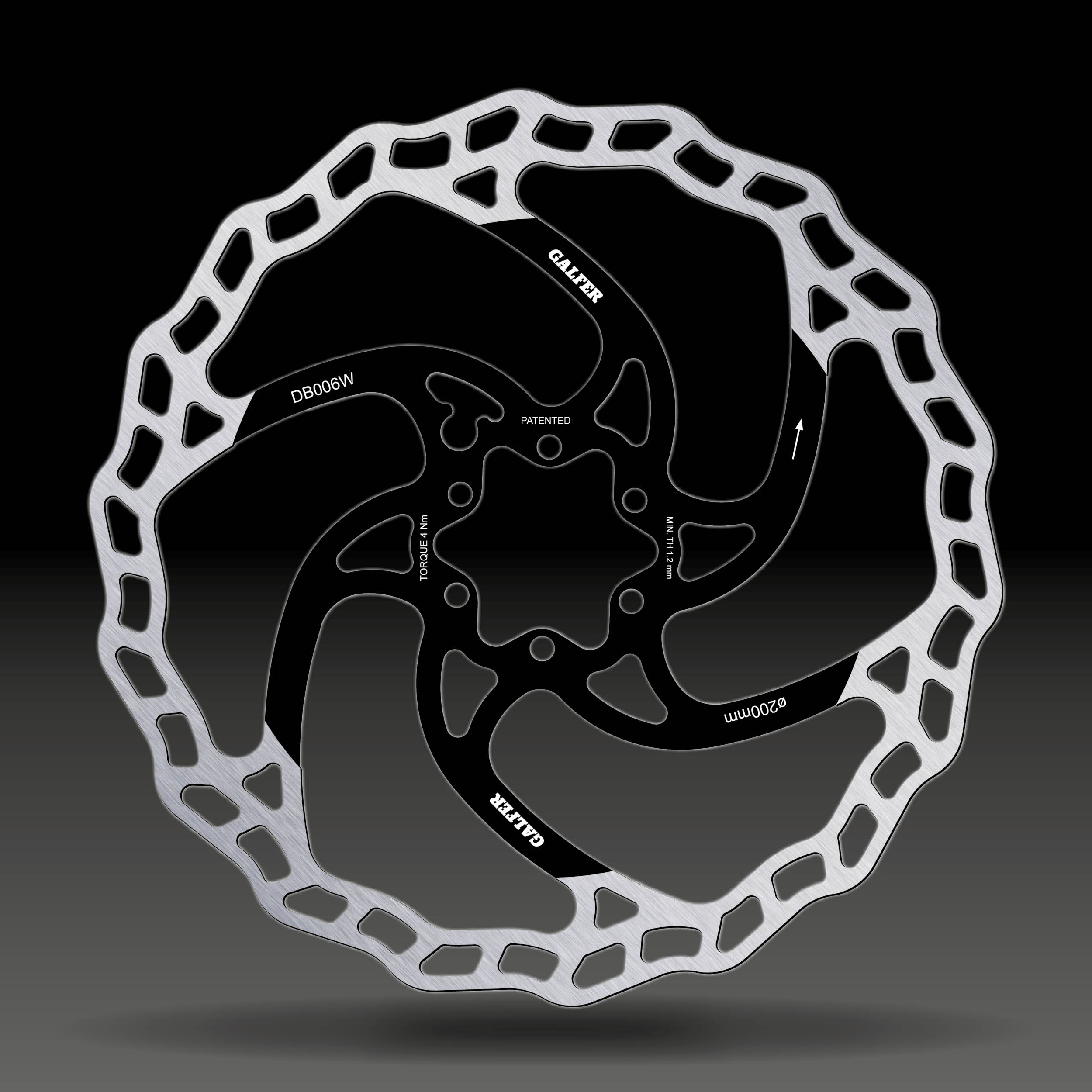 Galfer Disc Wave