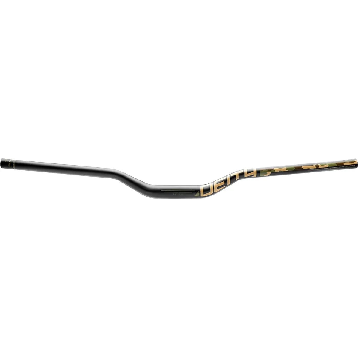Deity Deity Components Cam Zink Signiture CZ40 Handlebar Camo, 40mm Rise
