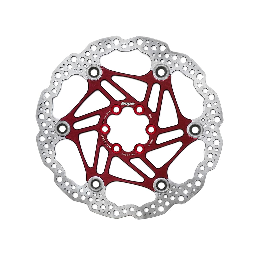 Hope Hope Floating 6-Bolt Rotor