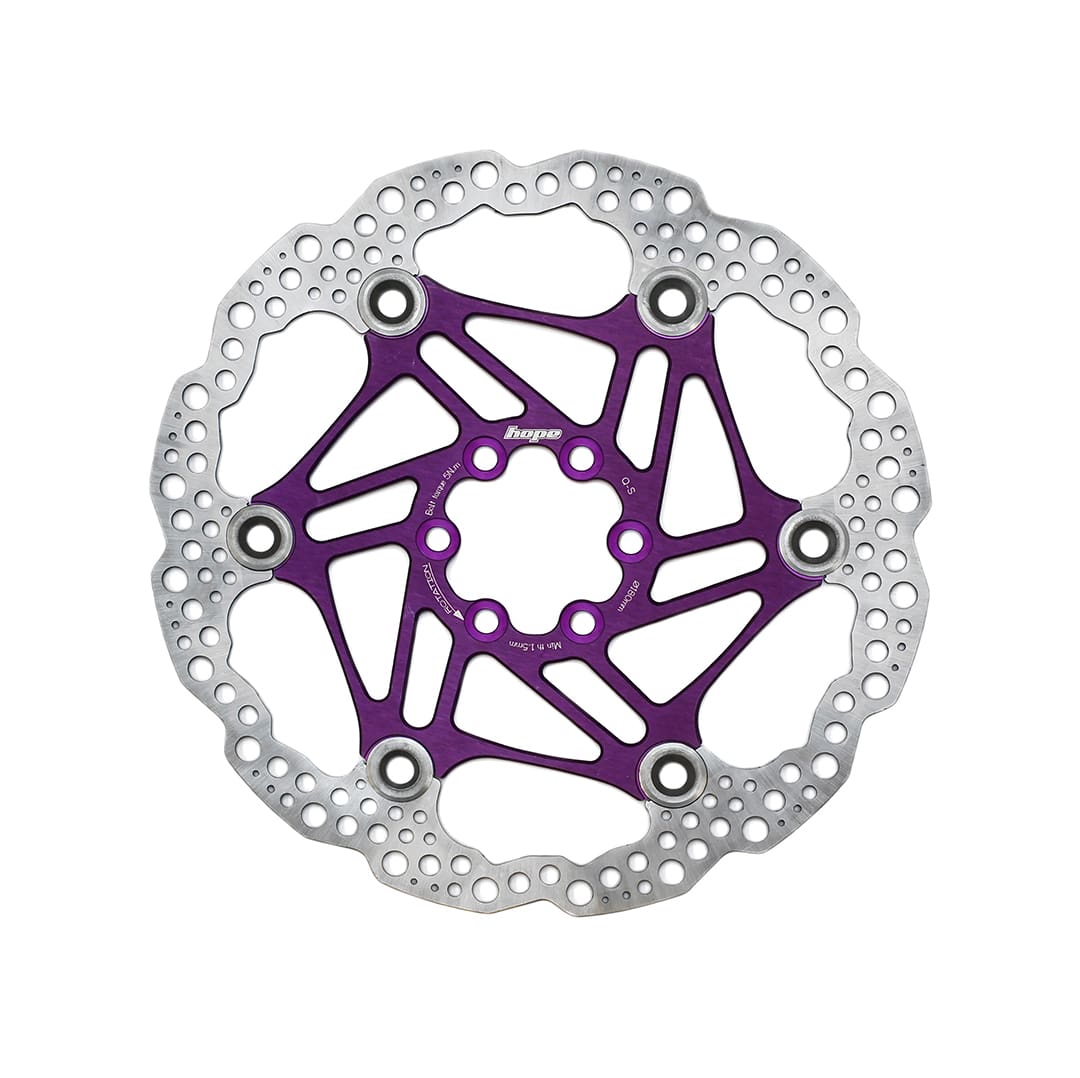 Hope Hope Floating 6-Bolt Rotor