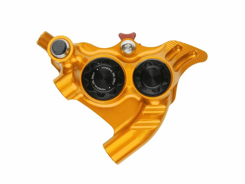 Hope Hope RX4 SL Flat Mount Caliper