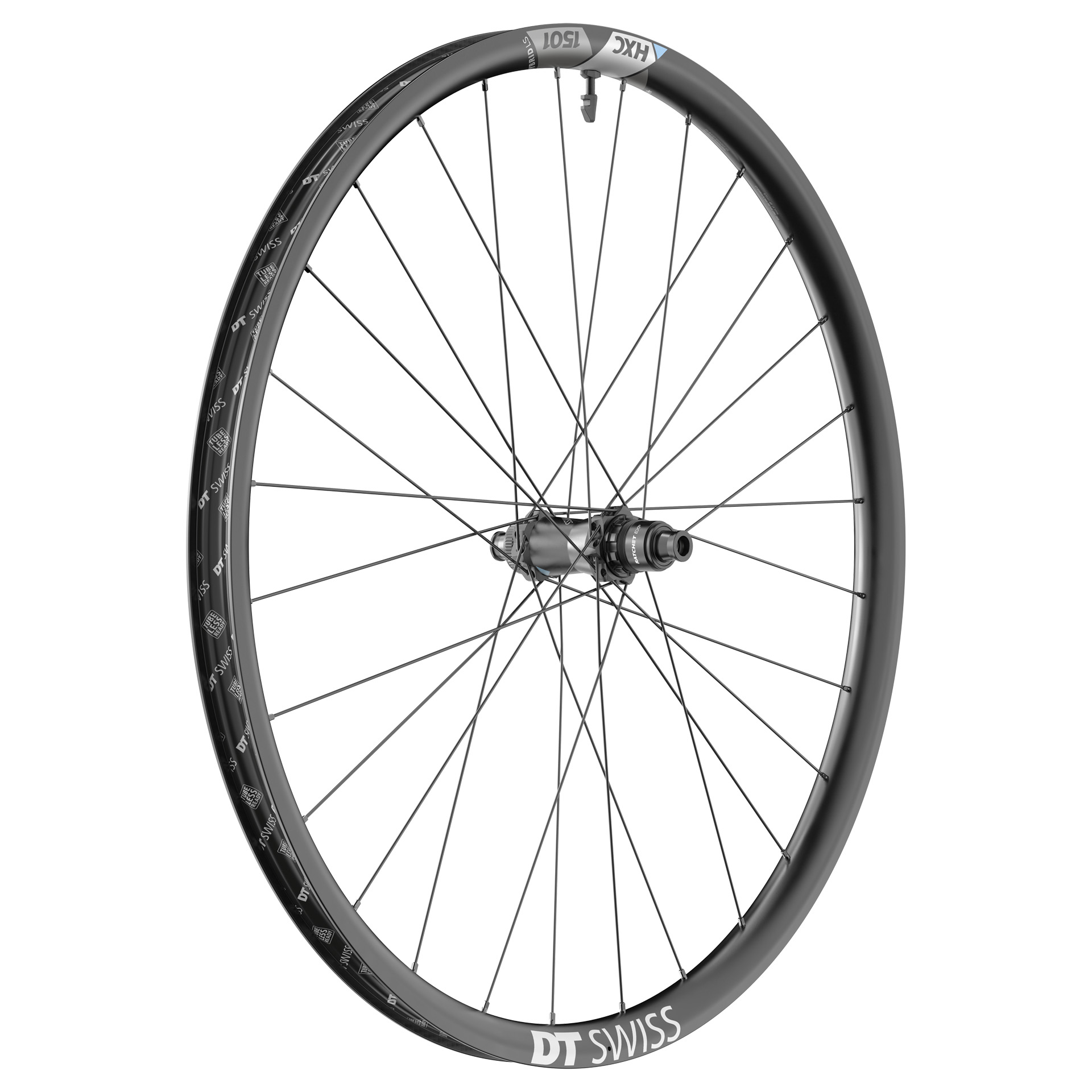 DT Swiss DT Swiss HXC 1501 SPLINE® ONE LS