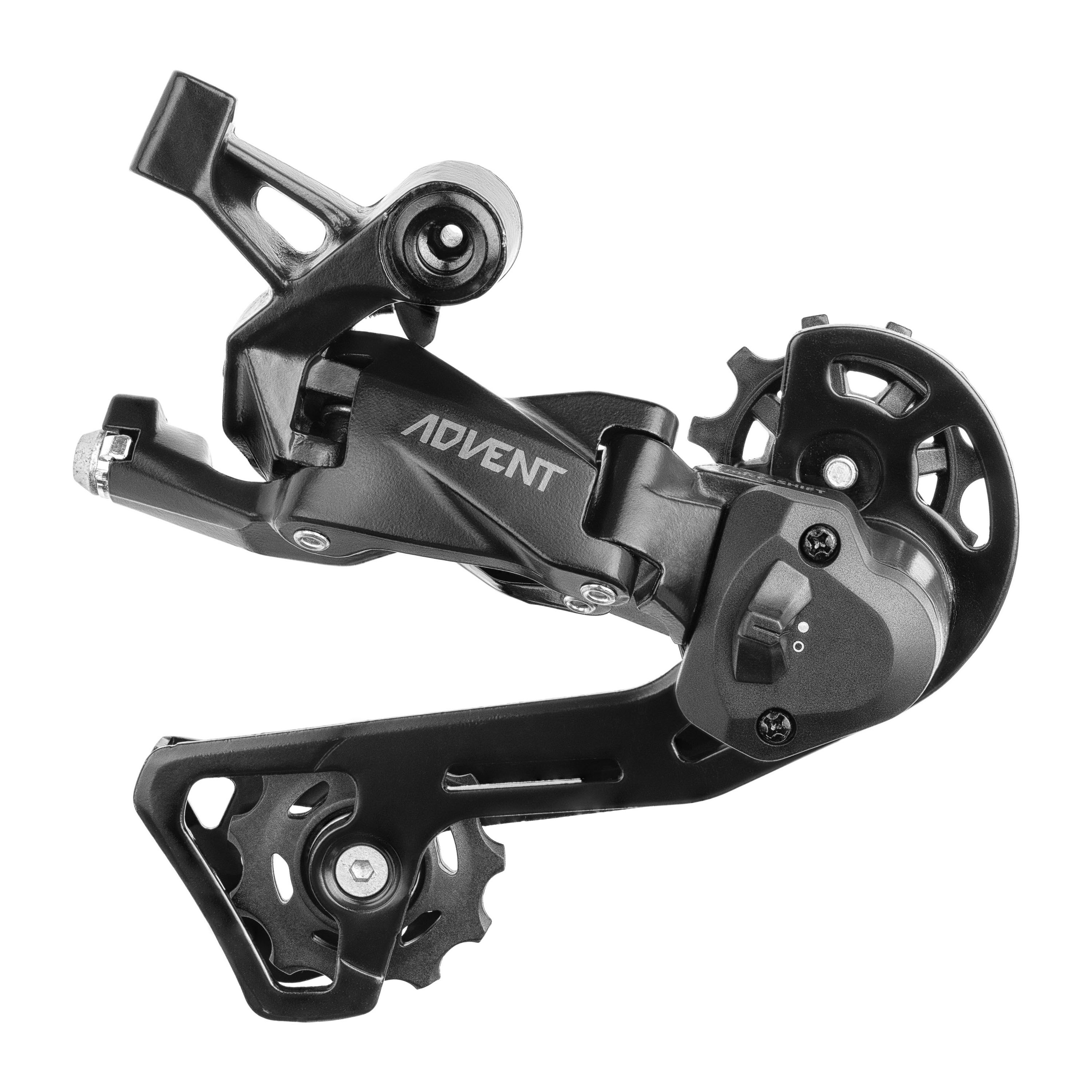 microSHIFT ADVENT Medium Cage Clutch Rear Derailleur