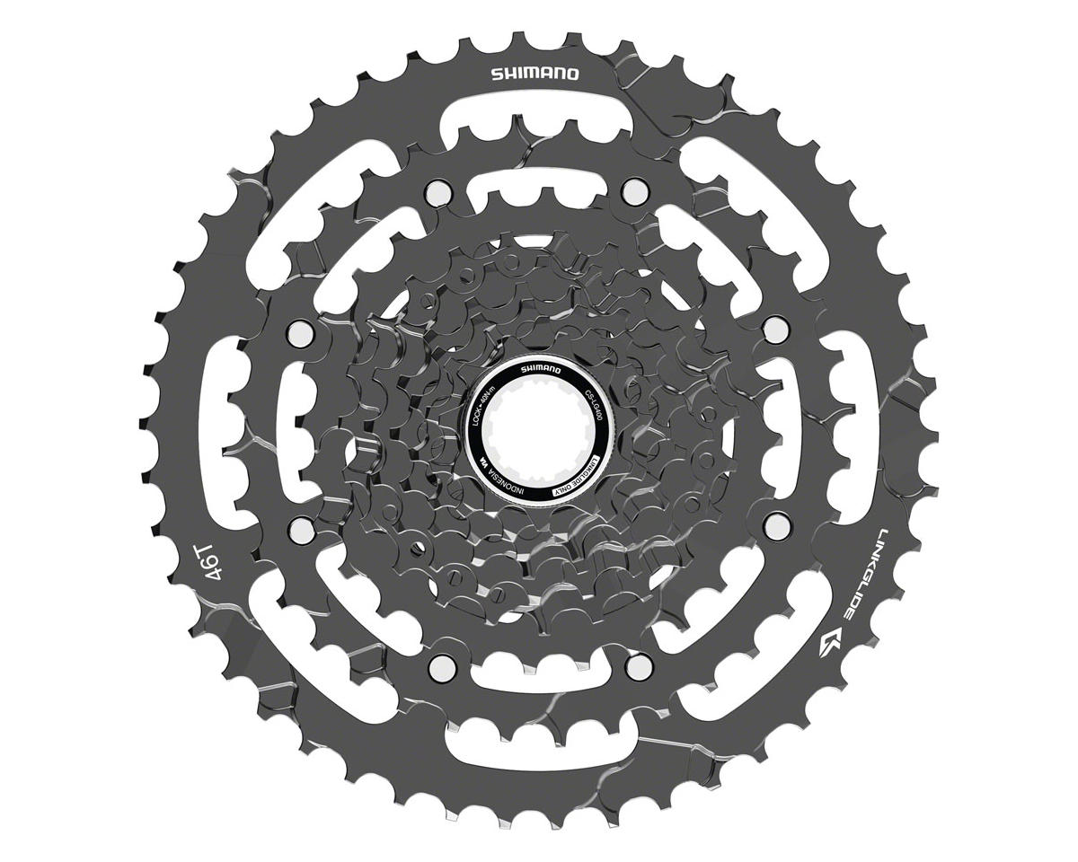 Shimano Shimano CS-LG400-9 Cassette