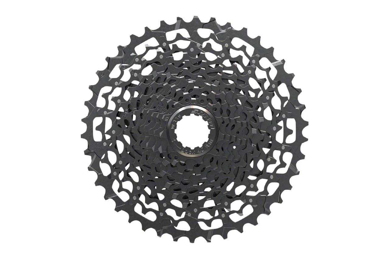 SRAM SRAM PG-1130 Cassette - 11 Speed, 11-42t, Black