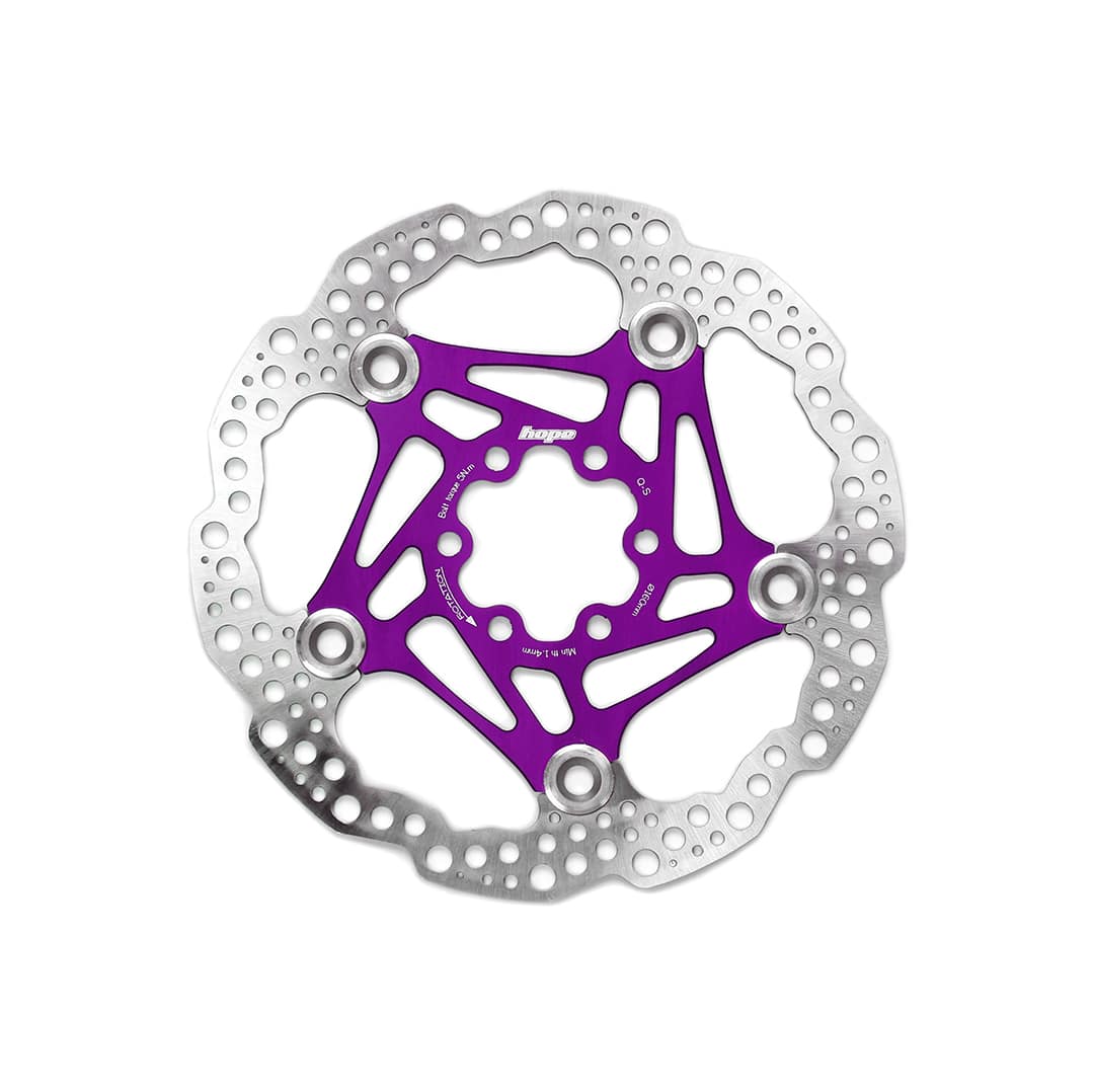 Hope Hope Floating 6-Bolt Rotor