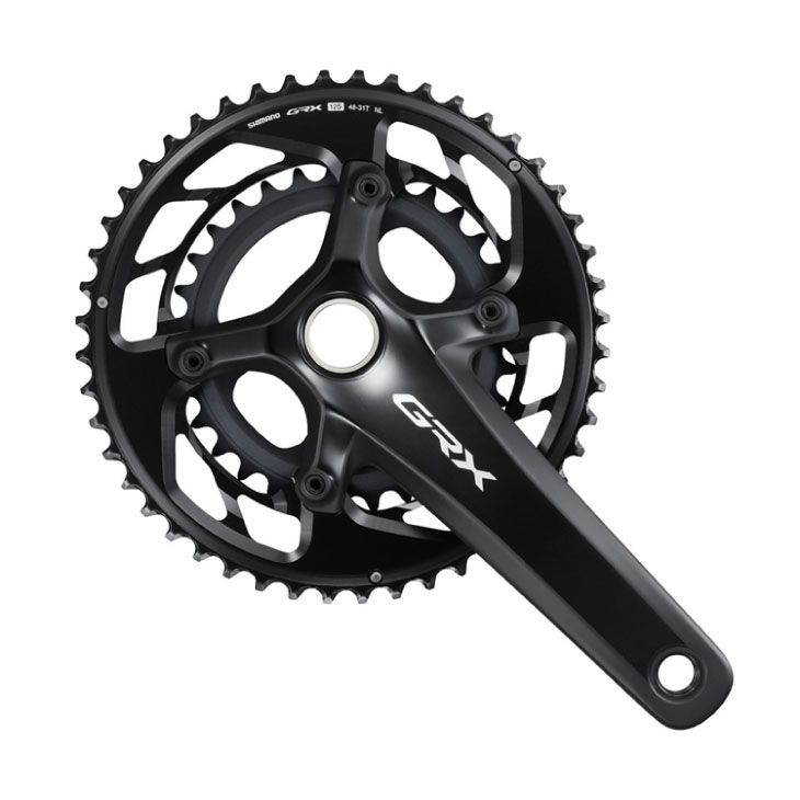 Shimano GRX FC-RX820-2 Crankset
