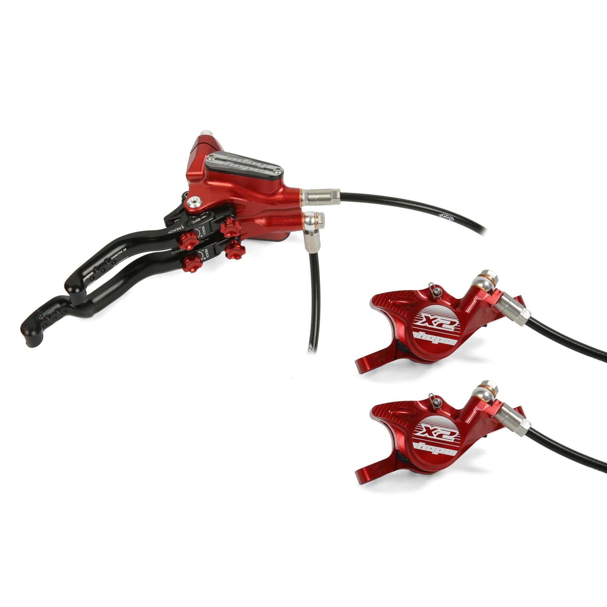 Hope Hope Tech 3 Duo Brake Set