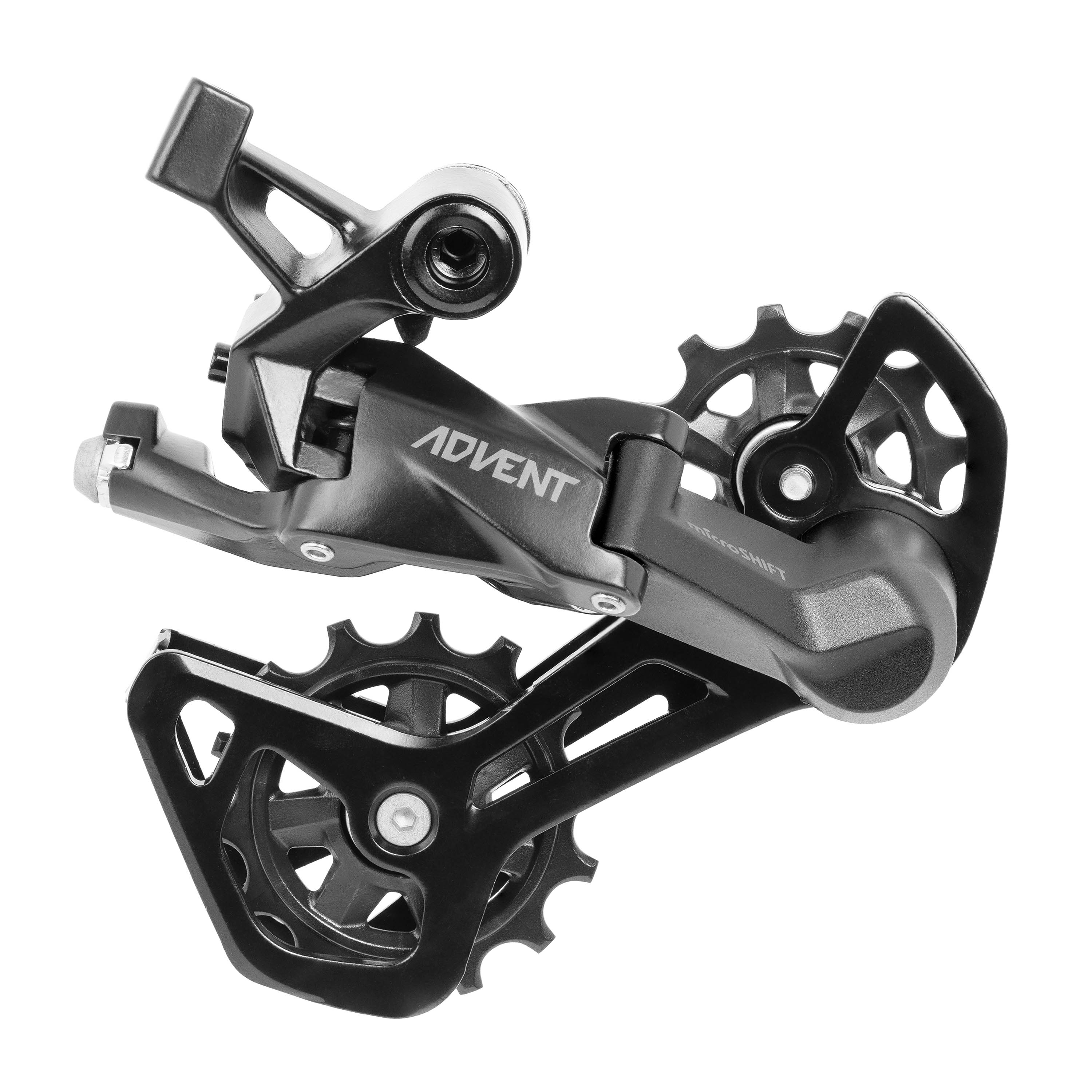 microSHIFT ADVENT Ver.2 Cage Rear Derailleur