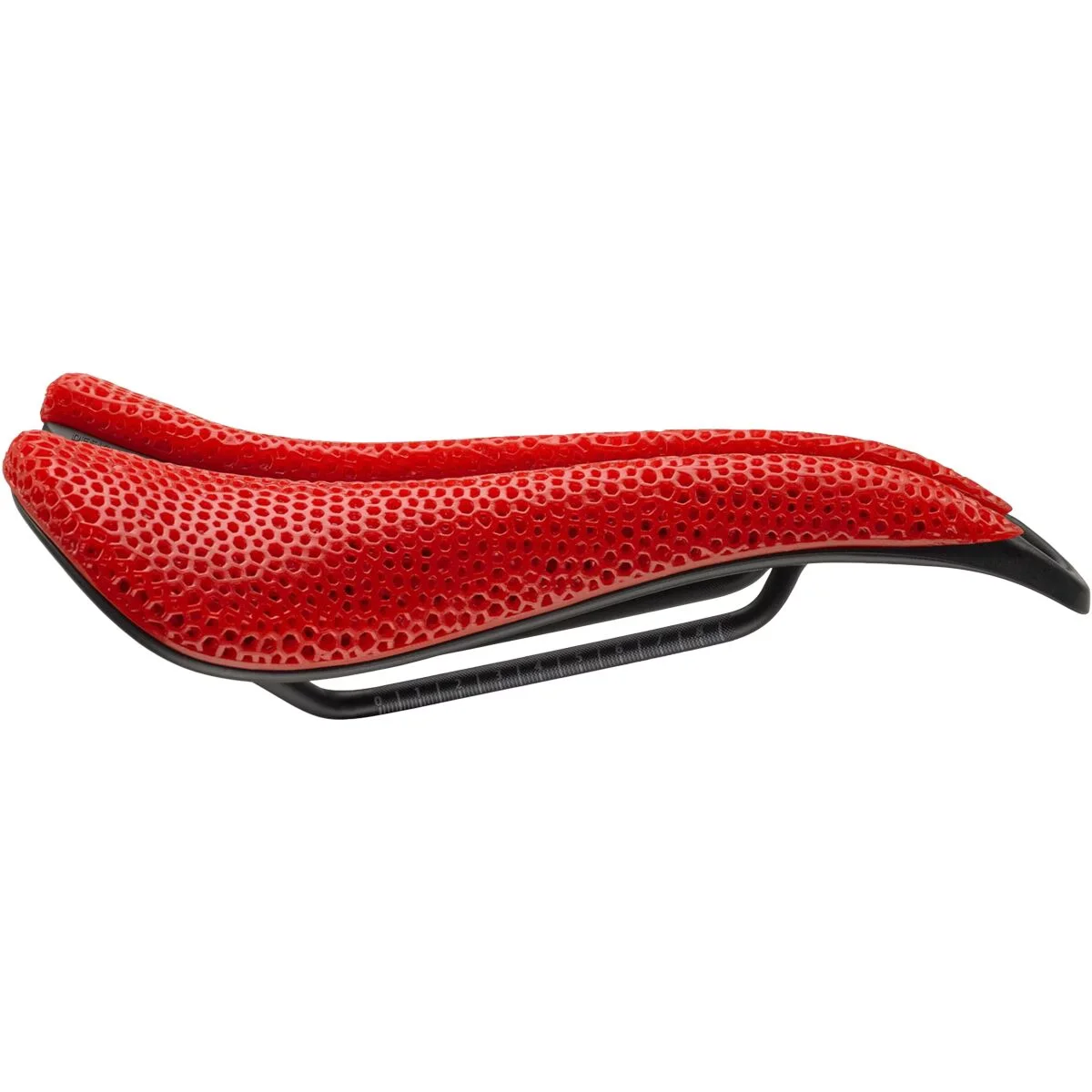 Selle SMP Selle SMP Selle SMP EVO 3D Saddle Red, 140mm