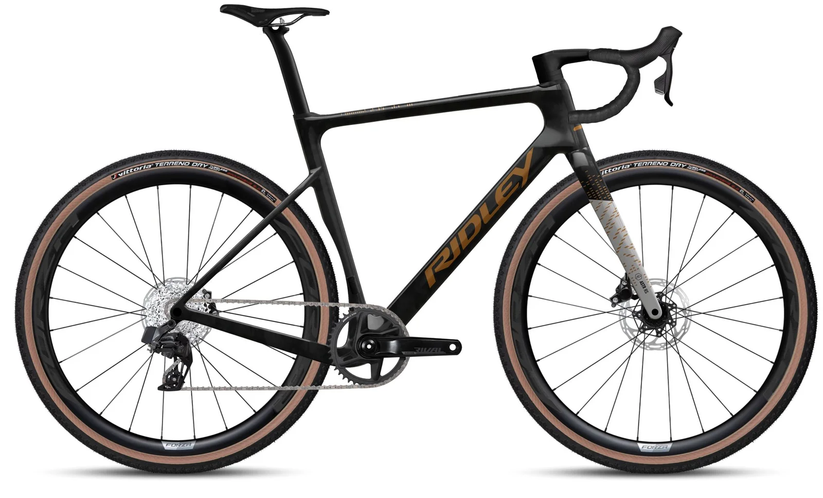 Ridley ASTR RS Gravel Frameset