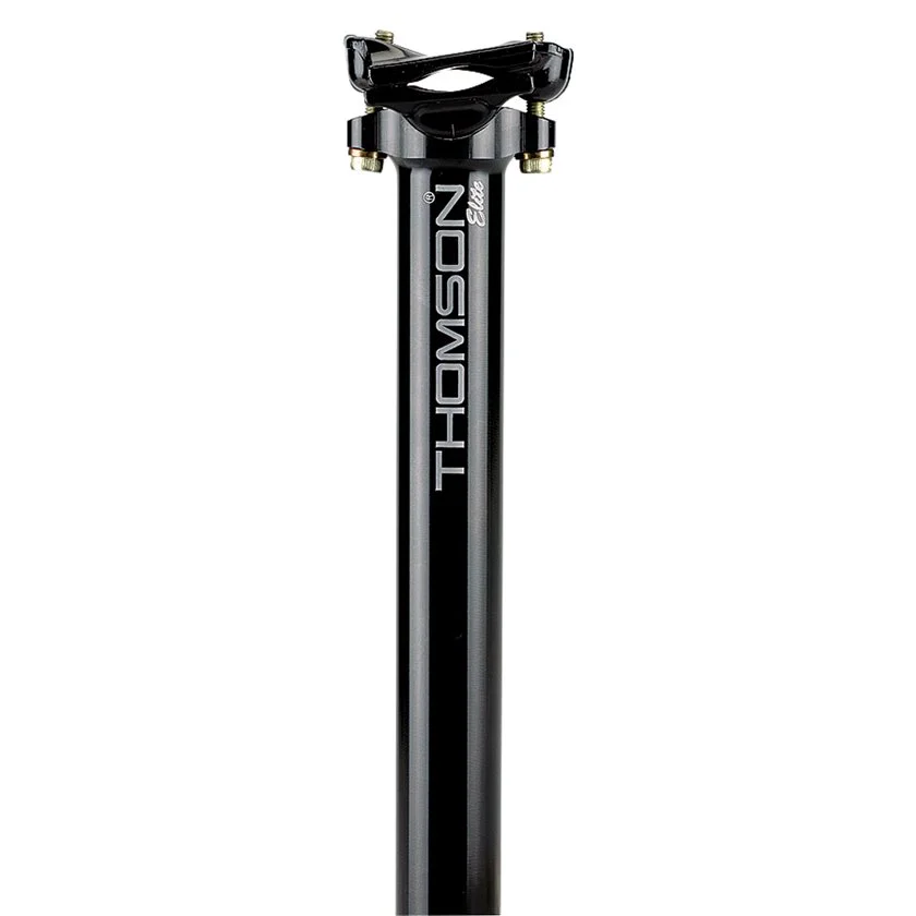 Thomson Thomson | Elite Seatpost | Black | 30.9 X 367Mm | Aluminum