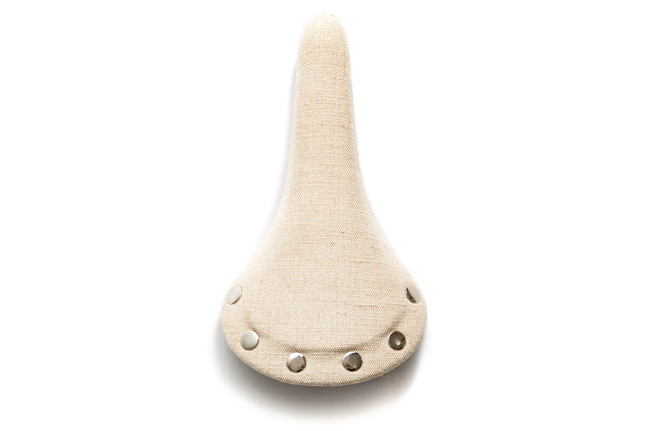 State Bicycle Co. State Bicycle Co. - Hemp Retro Style Comfort Saddle