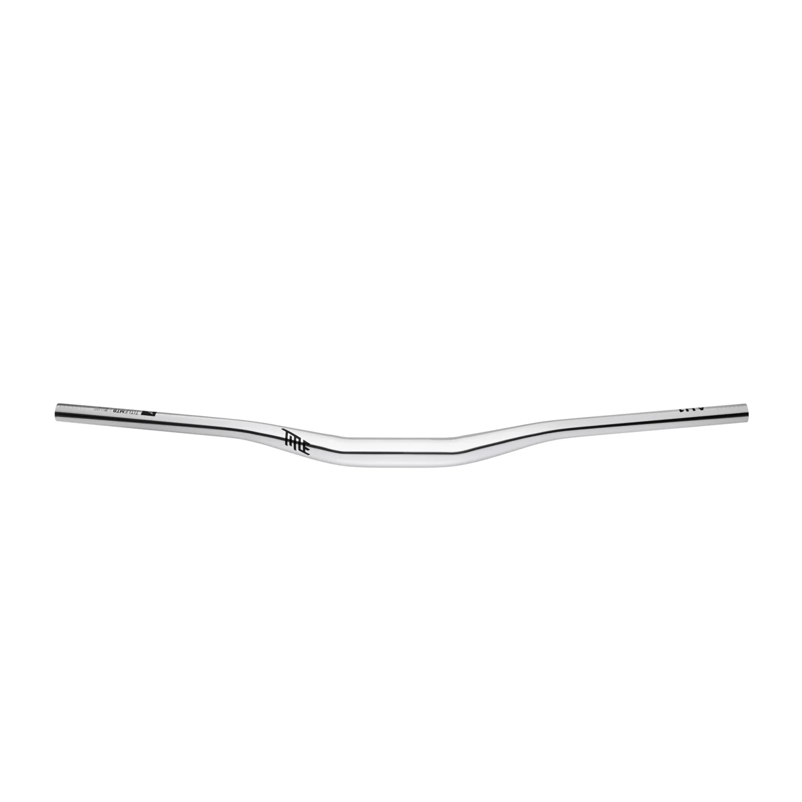 Title Title | Ah1 35Mm Riser Bar 25Mm/800Mm Chrome | Aluminum