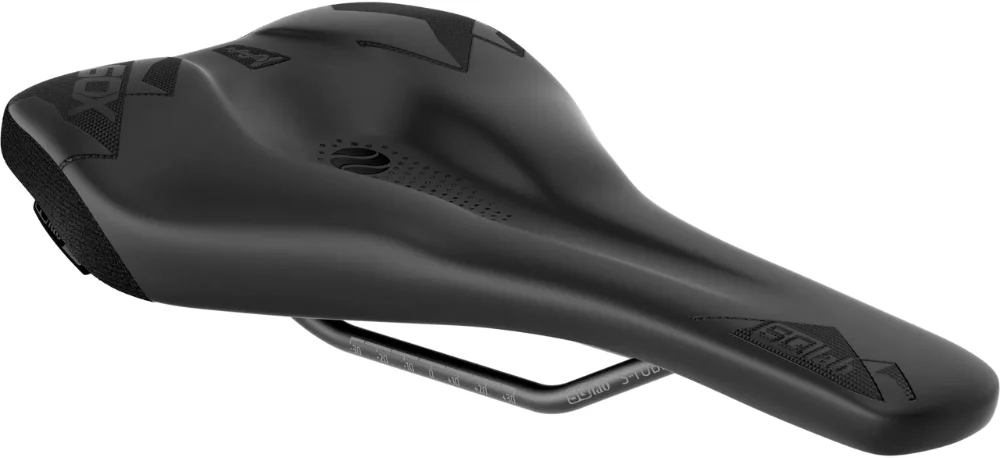 SQlab Sqlab | 6Ox Ergowave Active 2.1 Saddle | Black | 13Cm