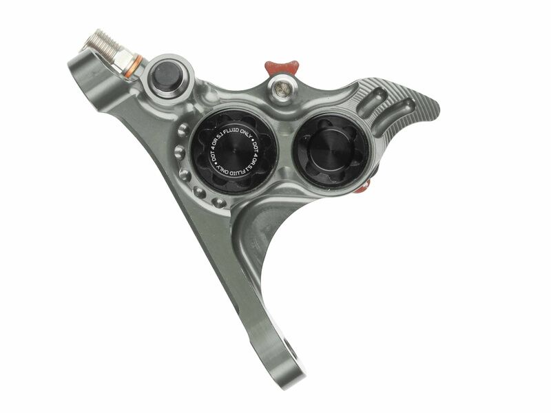 Hope Hope RX4 SL Flat Mount Caliper