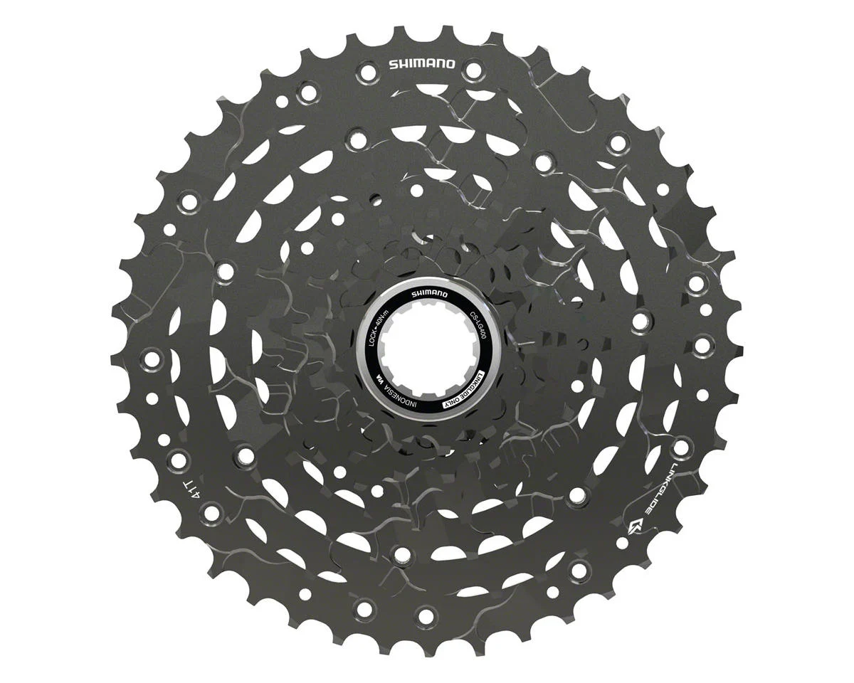 Shimano Shimano CS-LG400-9 Cassette