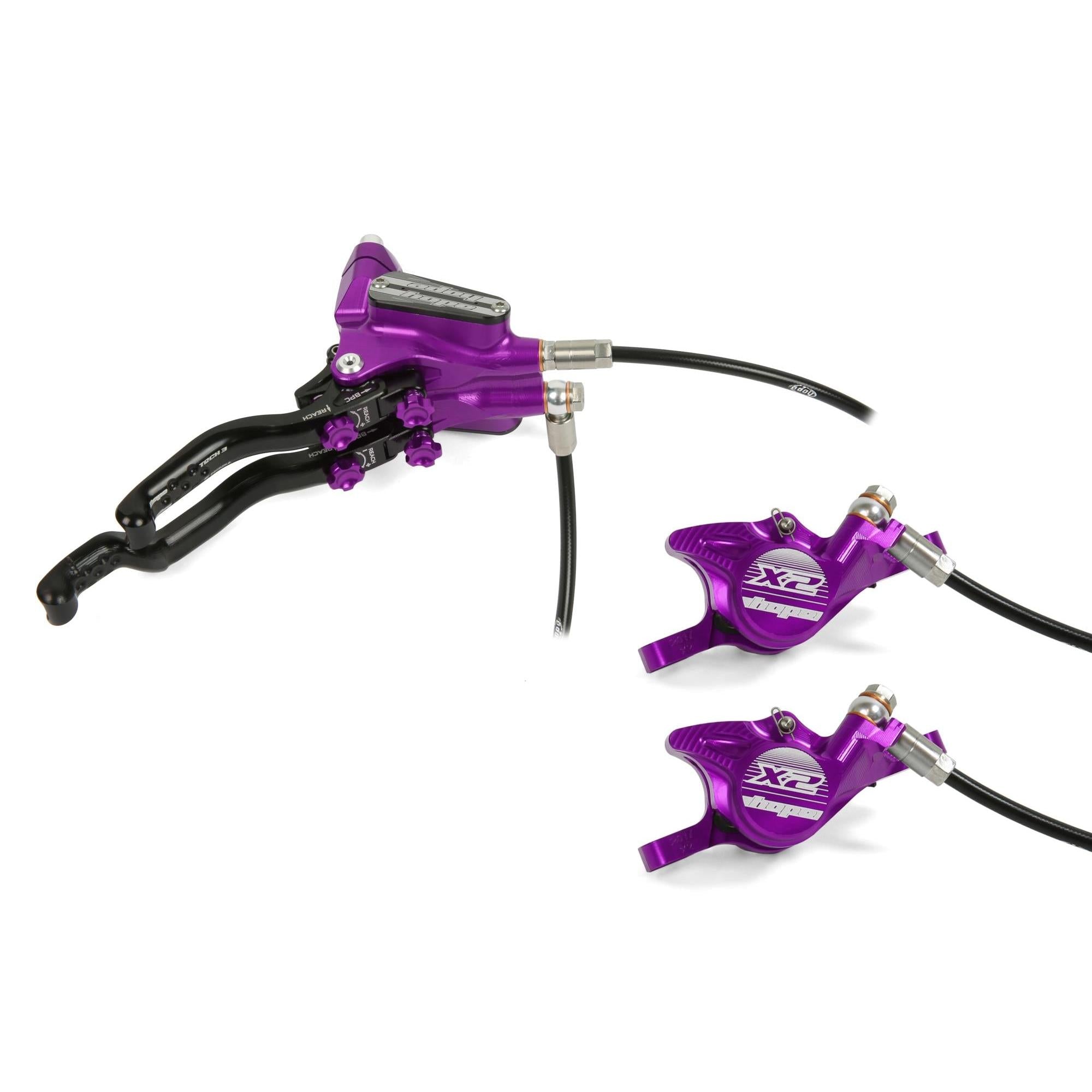 Hope Hope Tech 3 Duo Brake Set